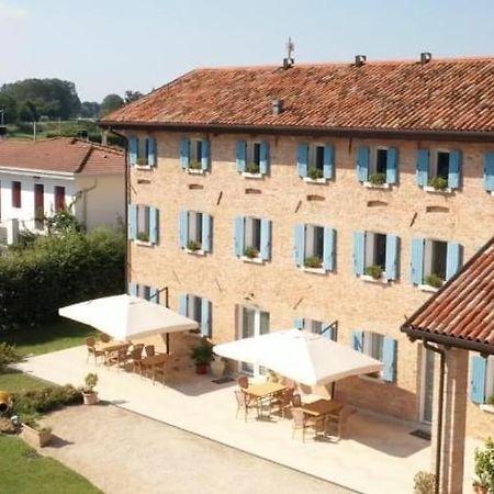 Agriturismo Coda Di Gatto Eraclea 外观 照片