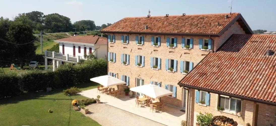 Agriturismo Coda Di Gatto Eraclea 外观 照片